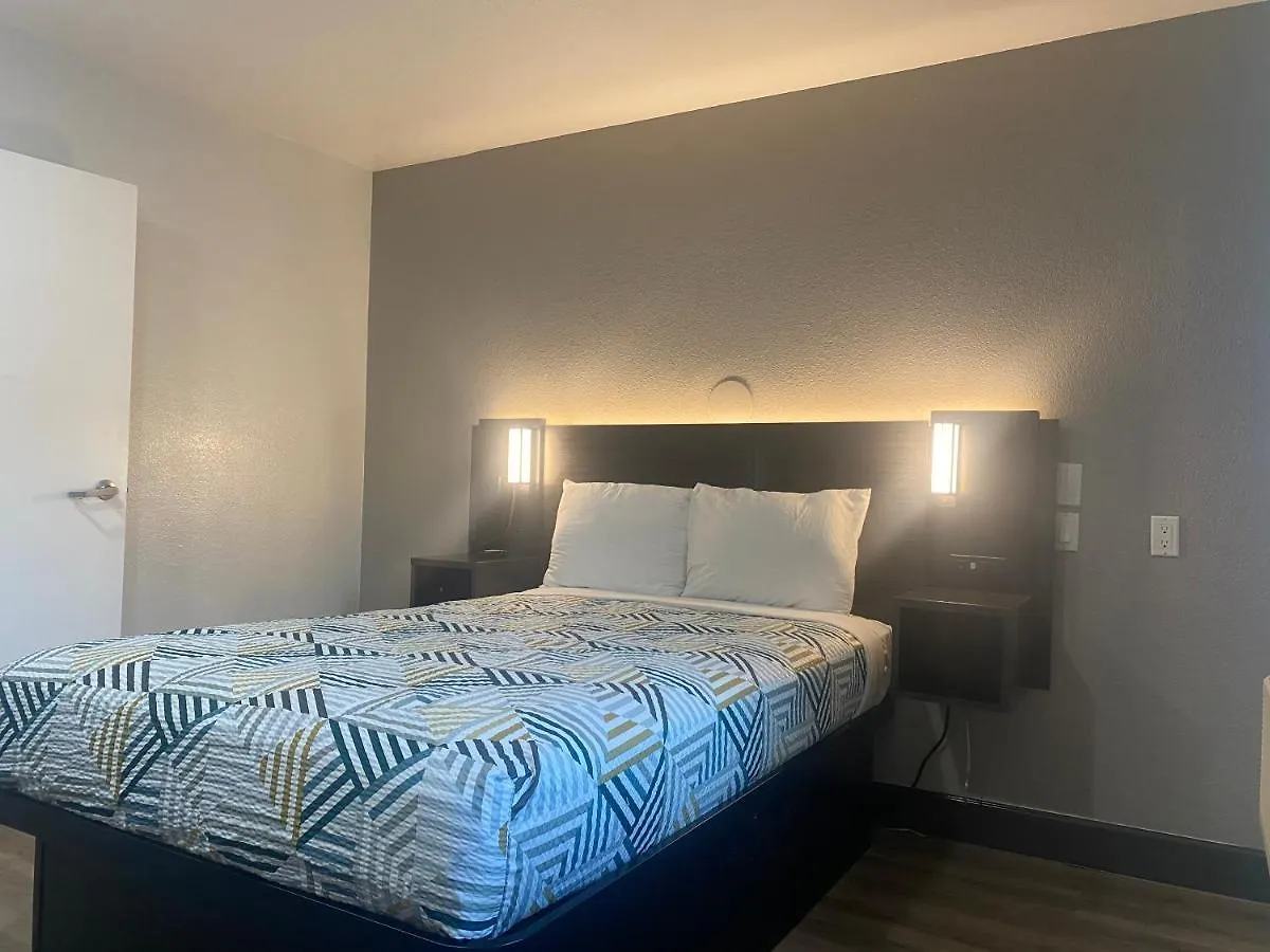 Motel 6-San Bernardino, Ca - South Hotel