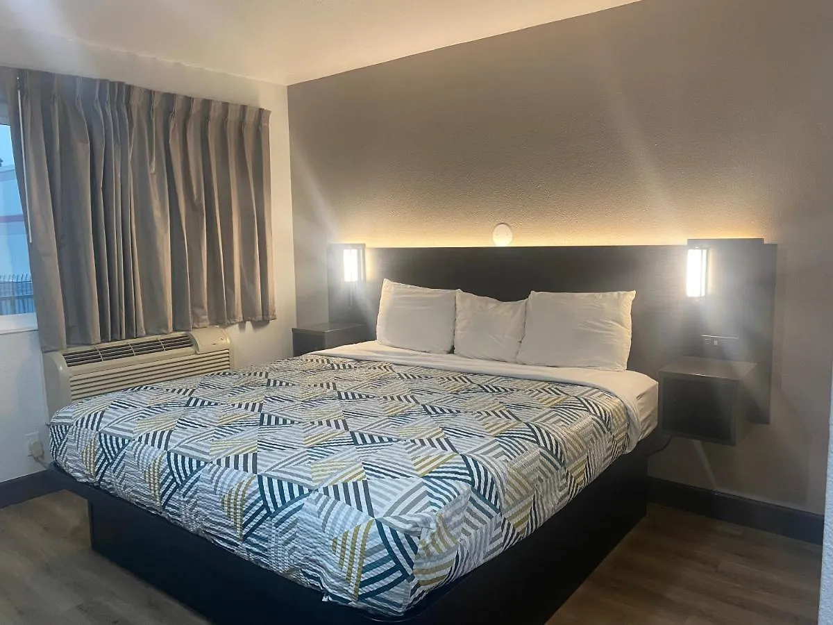 Motel 6-San Bernardino, Ca - South