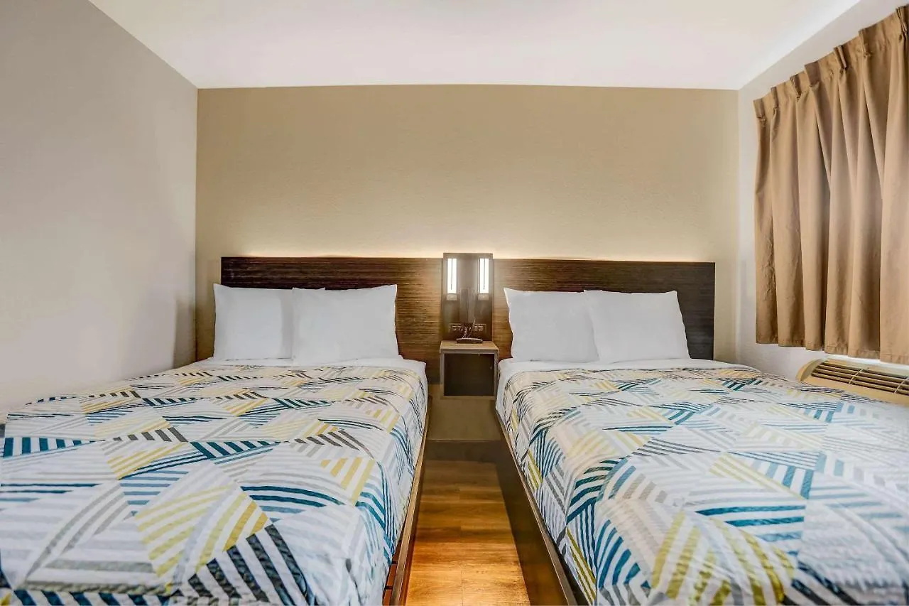 Motel 6-San Bernardino, Ca - South Hotel