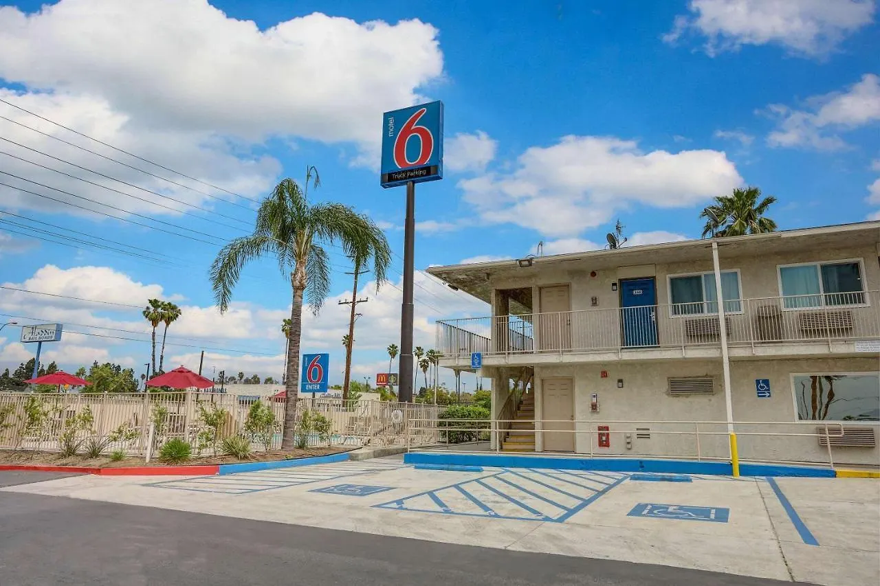 ** Hotel Motel 6-San Bernardino, Ca - South Estados Unidos