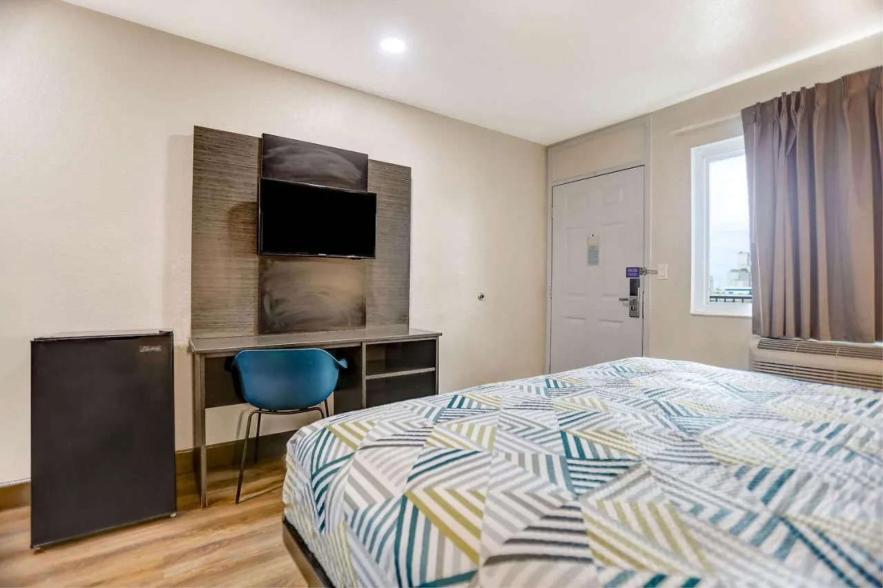 Hotel Motel 6-San Bernardino, Ca - South