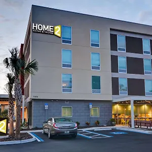 *** Hotel Home2 By Hilton Usf Near Busch Gardens Estados Unidos