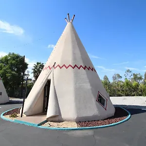 Motel Wigwam, San Bernardino