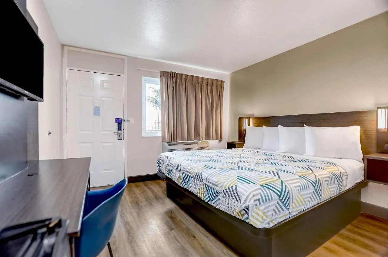 Motel 6-San Bernardino, Ca - South United States