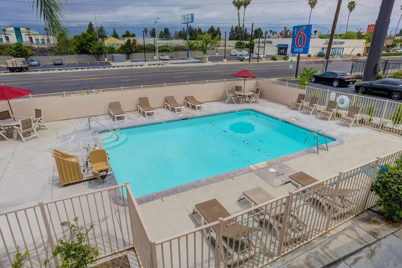 Motel 6-San Bernardino, Ca - South 2*,