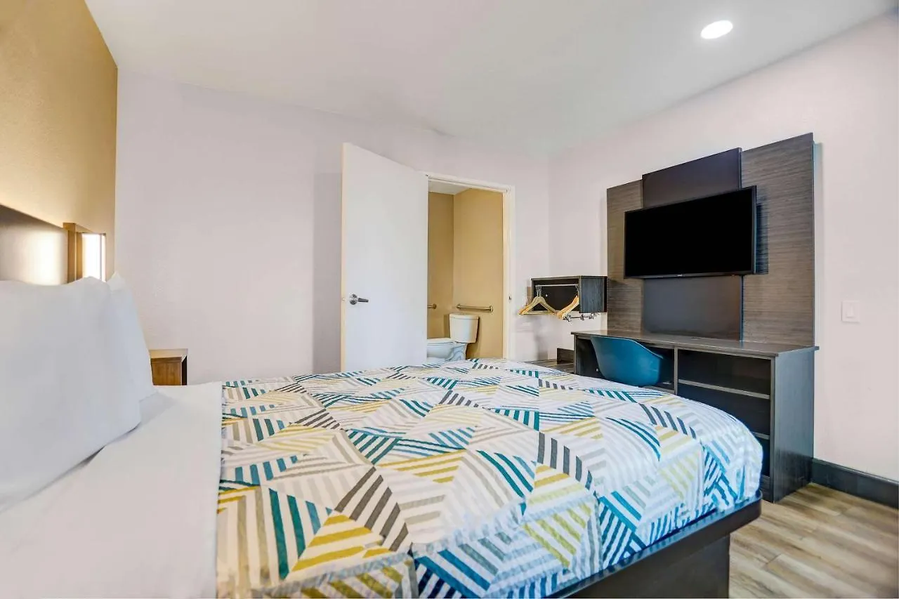 Motel 6-San Bernardino, Ca - South 2*,