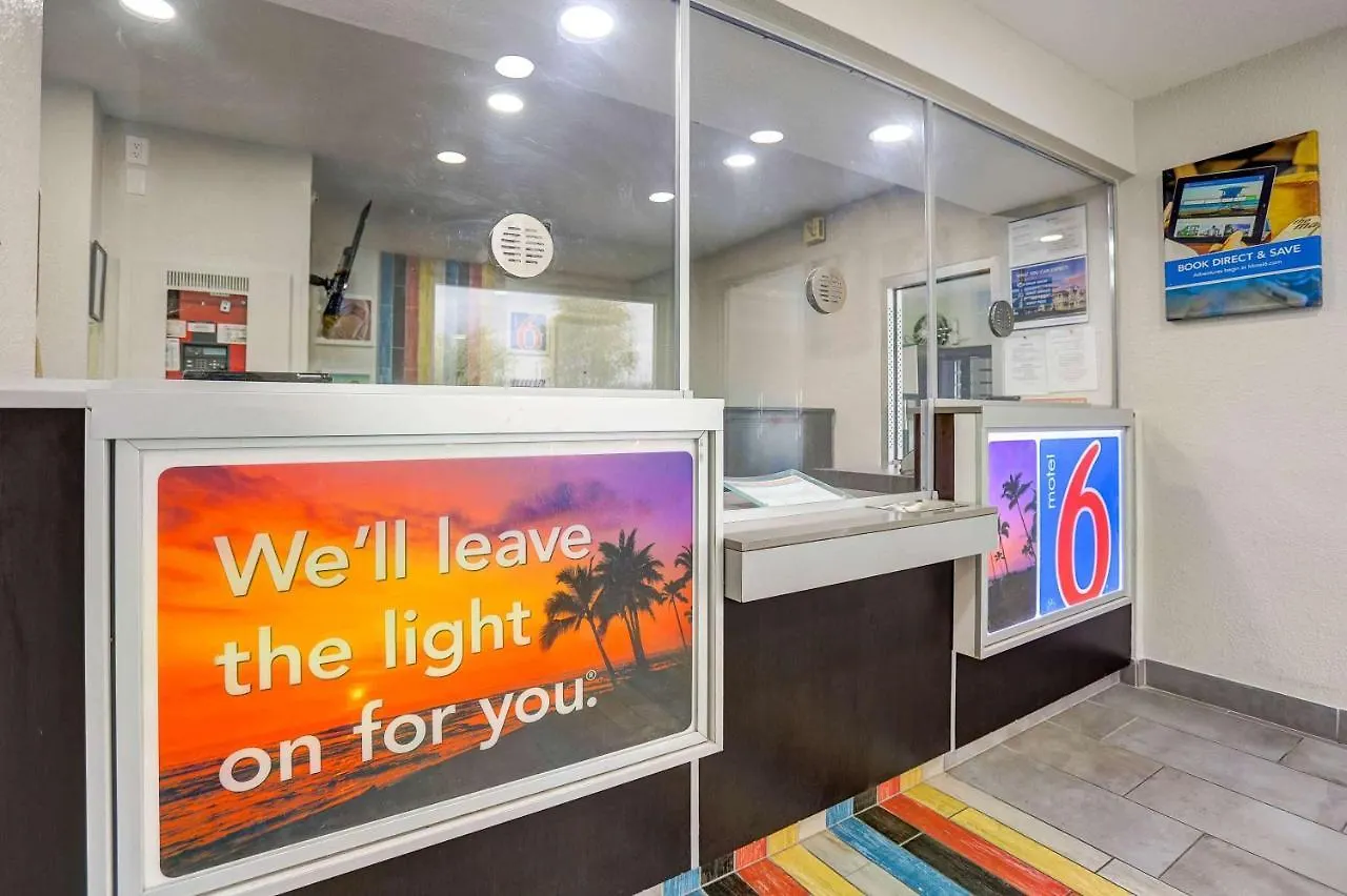 Motel 6-San Bernardino, Ca - South