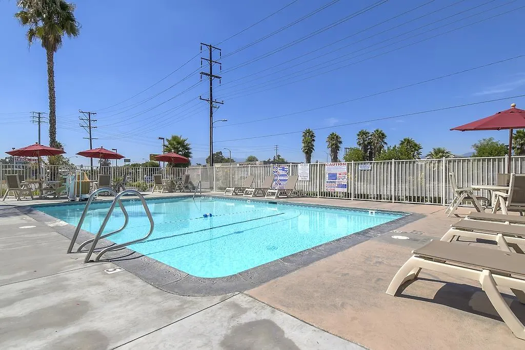 Motel 6-San Bernardino, Ca - South