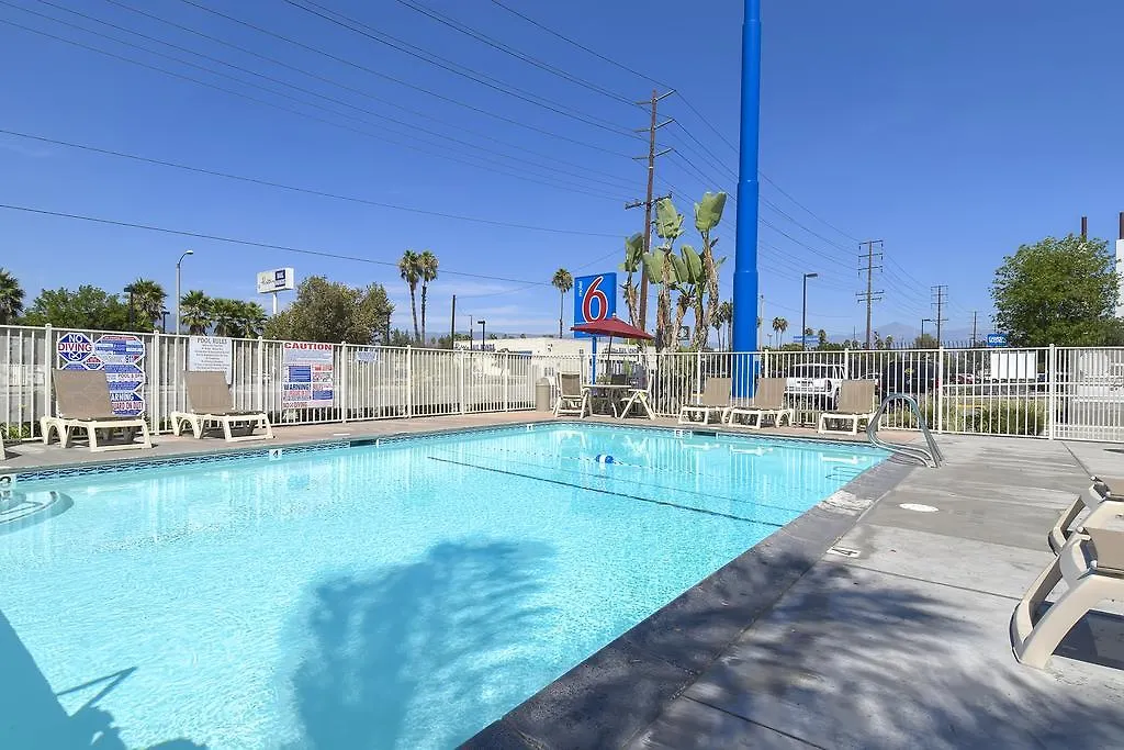 Motel 6-San Bernardino, Ca - South 2*,