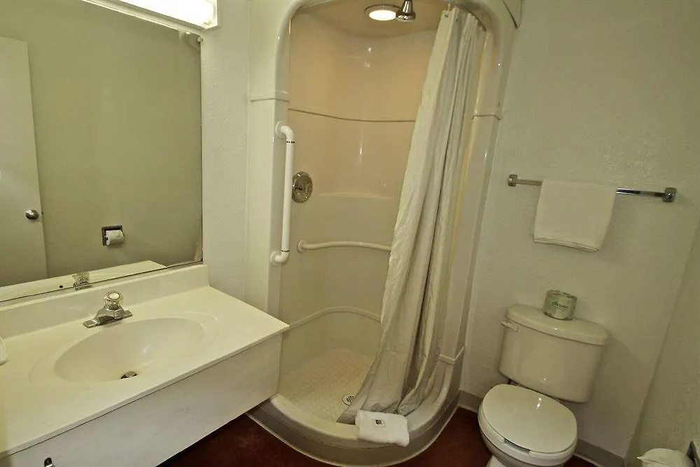 Motel 6-San Bernardino, Ca - South United States